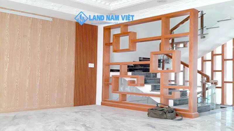 Land Nam Việt chuyên thi công đồ gỗ nội thất cao cấp